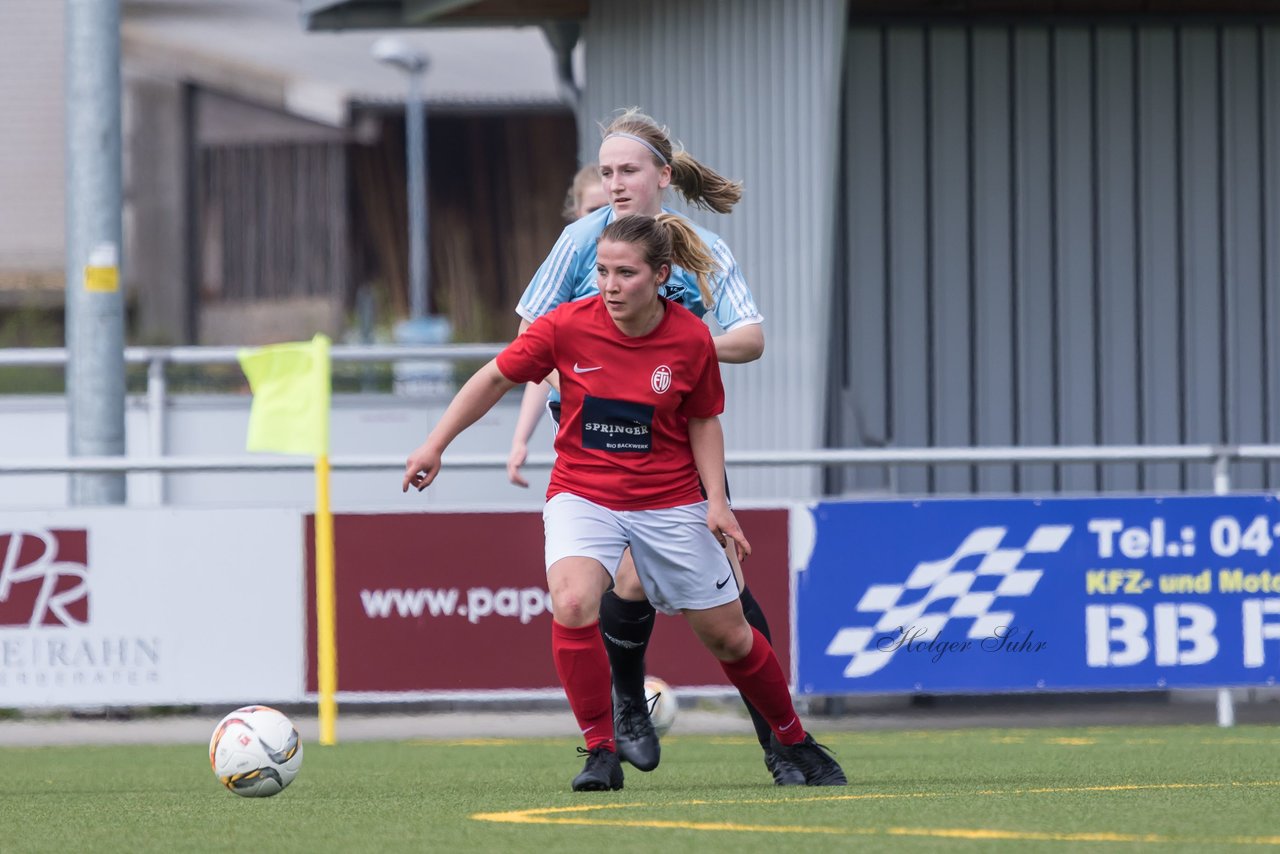 Bild 141 - Frauen Union Tornesch - Eimsbuettel : Ergebnis: 1:1